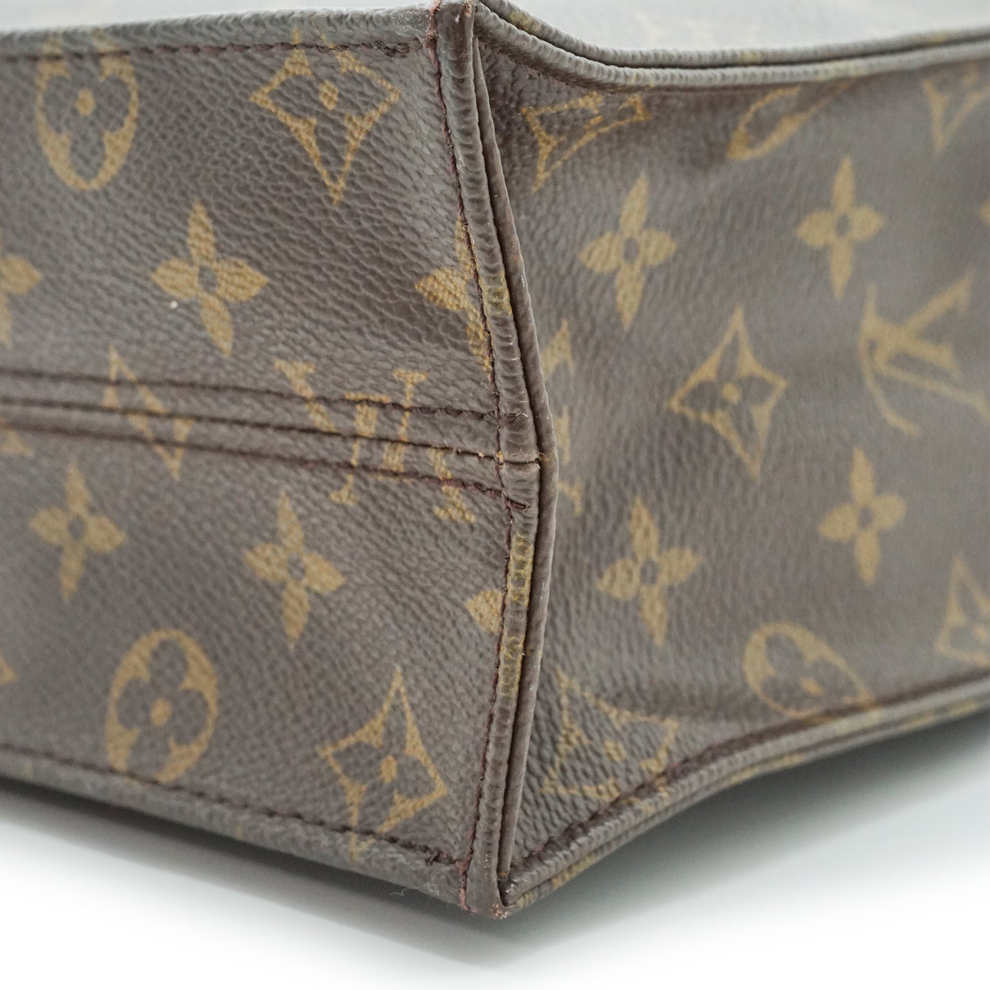 Monogram Sac Plat