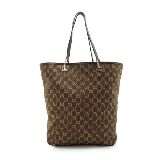 GG Canvas Tote