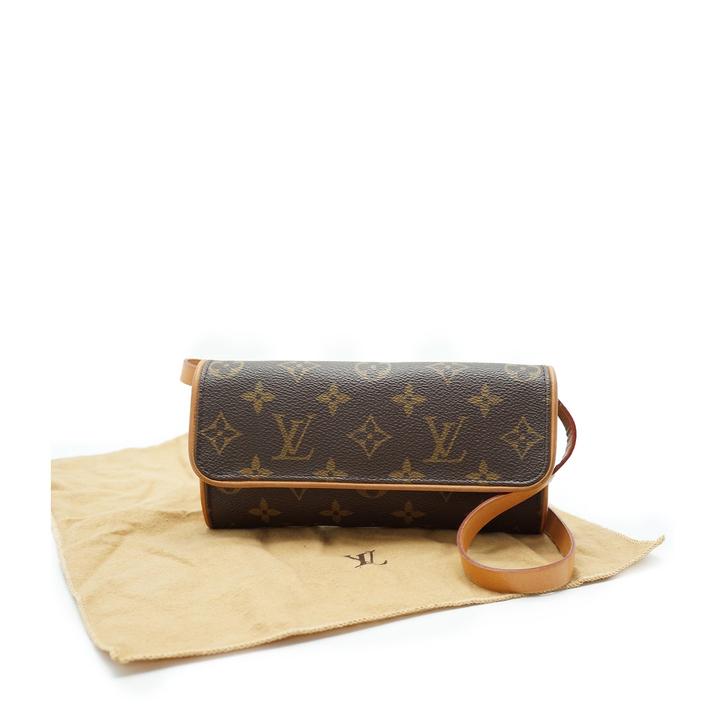Monogram Pochette Florentine