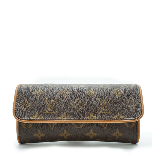 Monogram Pochette Florentine