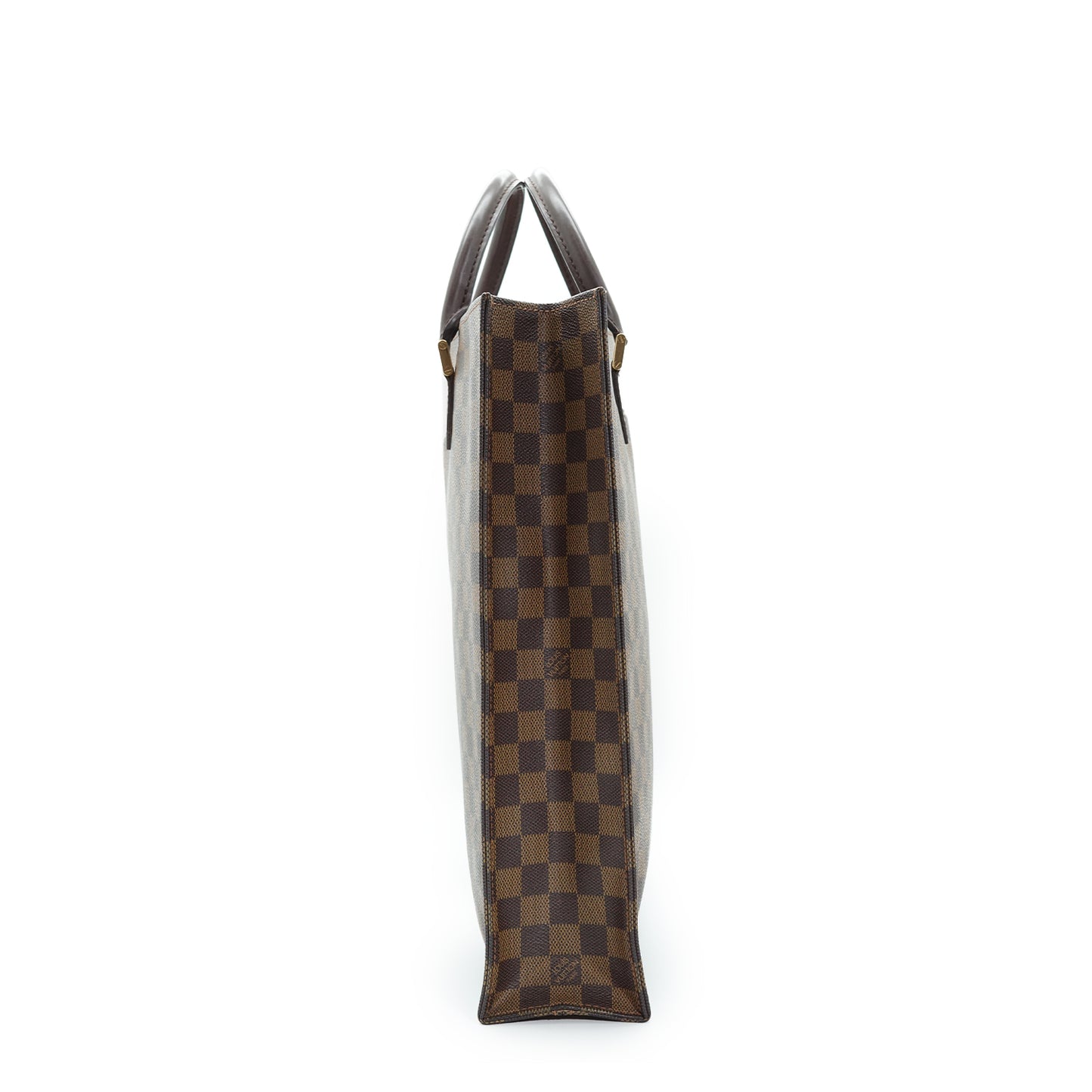 Damier Ebene Sac Plat