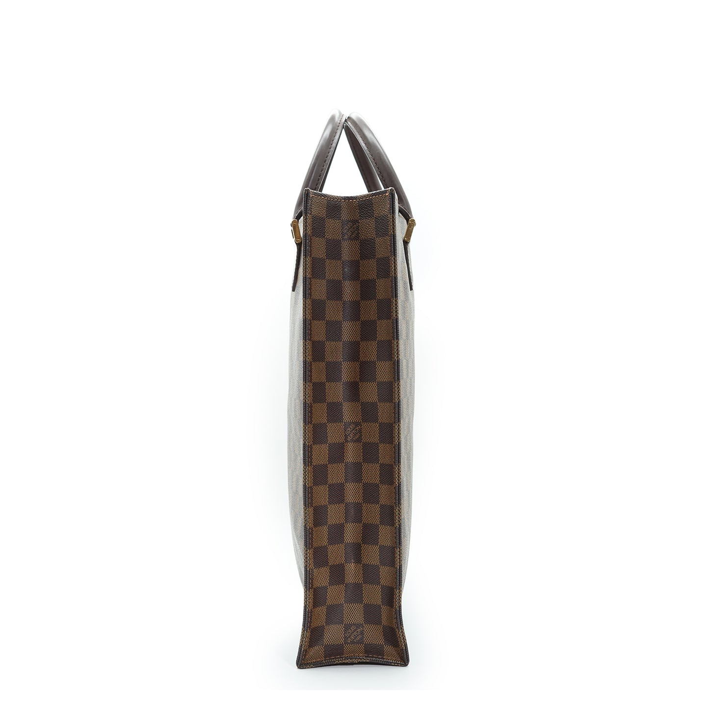 Damier Ebene Sac Plat