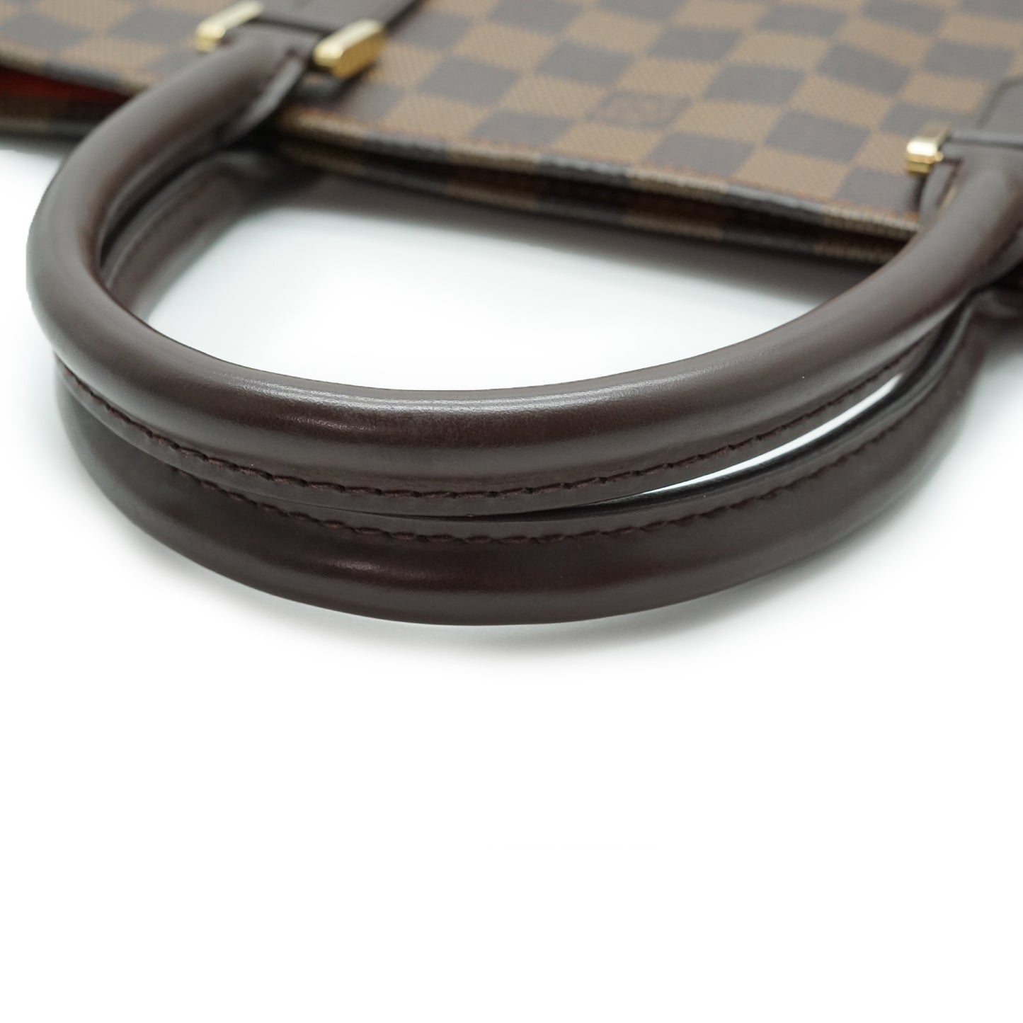 Damier Ebene Sac Plat
