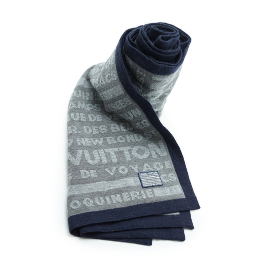 Articles de Voyage Wool Scarf