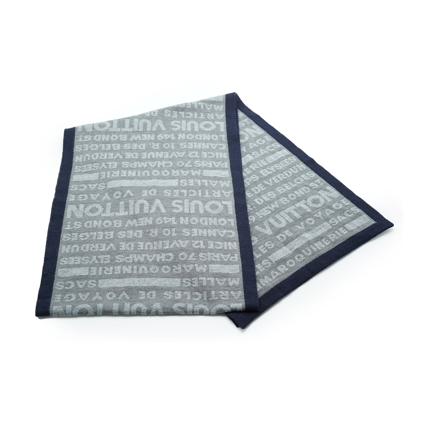 Articles de Voyage Wool Scarf