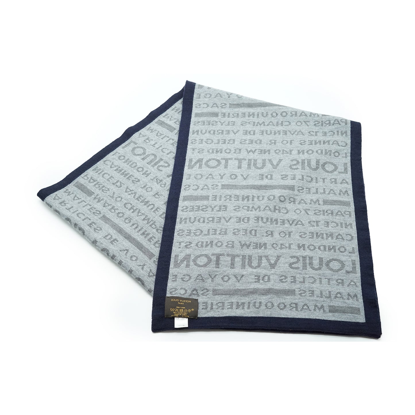 Articles de Voyage Wool Scarf