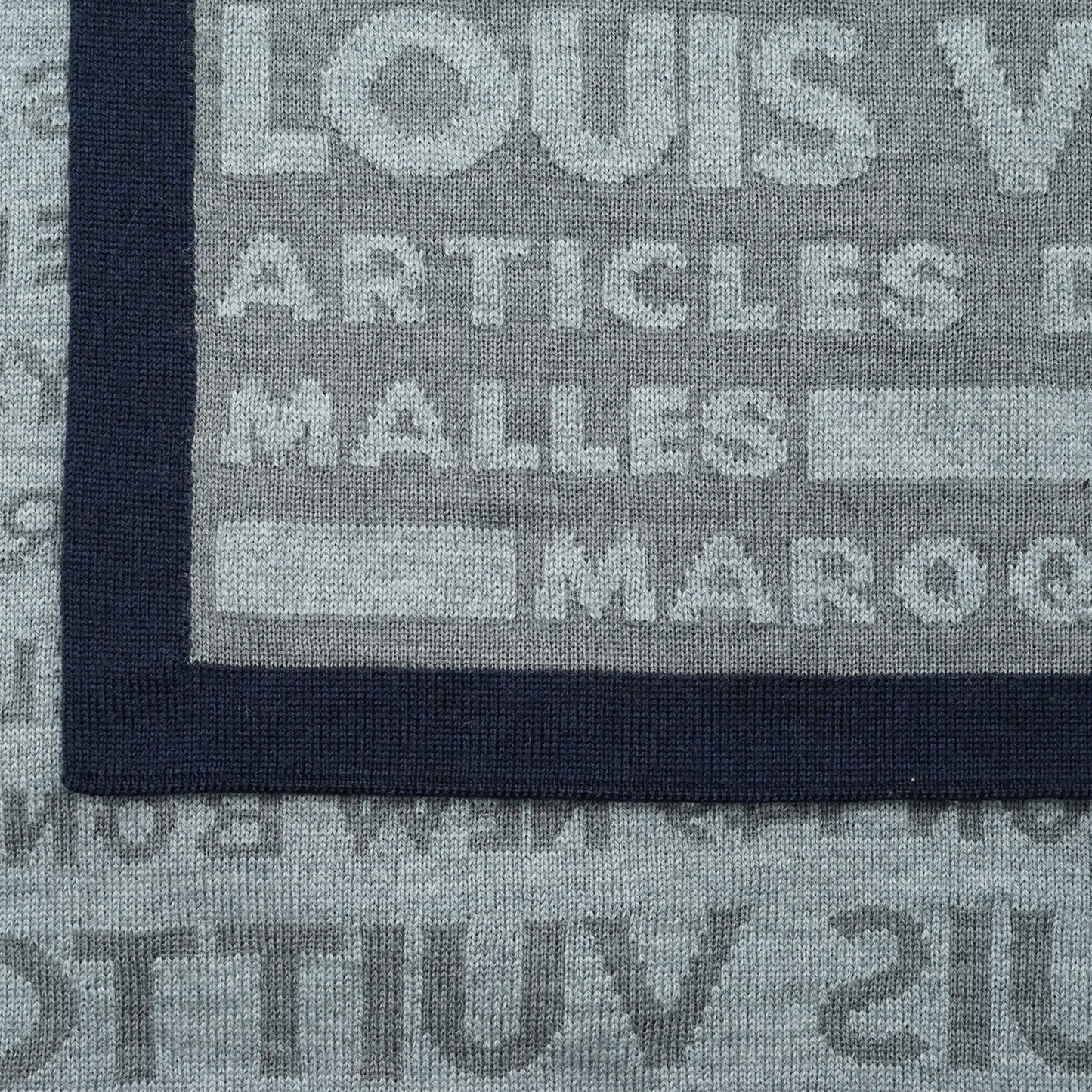 Articles de Voyage Wool Scarf