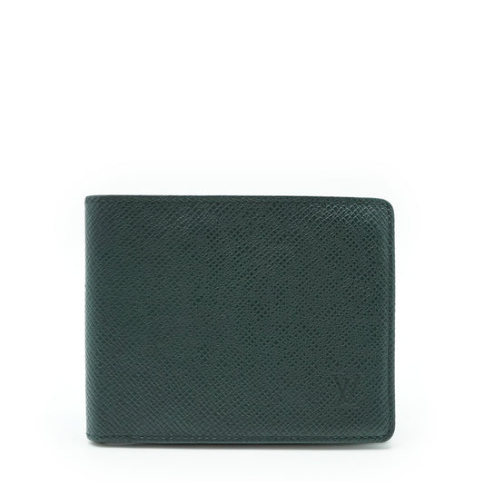 Taiga Porte Cartes Credit Card Holder Wallet