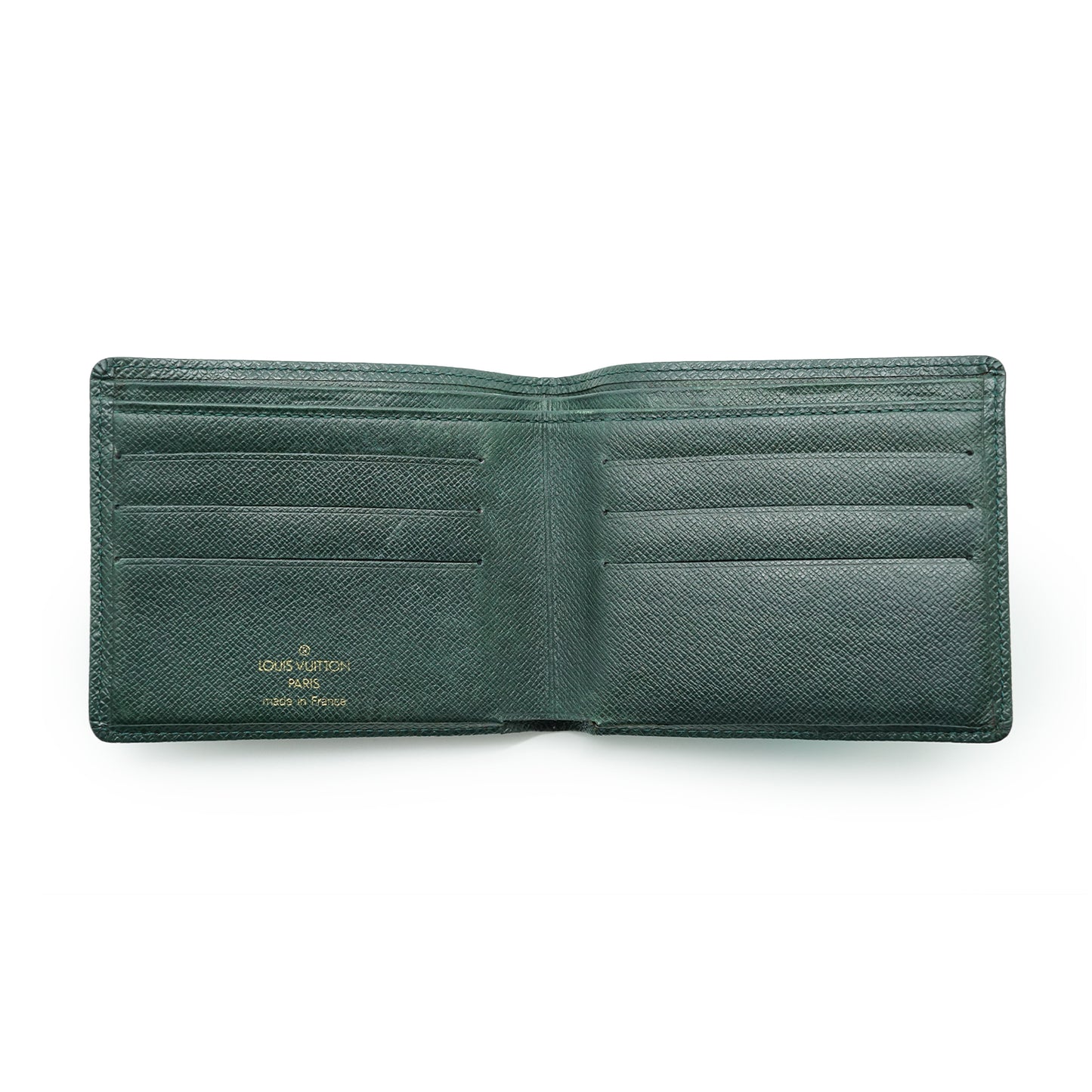 Taiga Porte Cartes Credit Card Holder Wallet