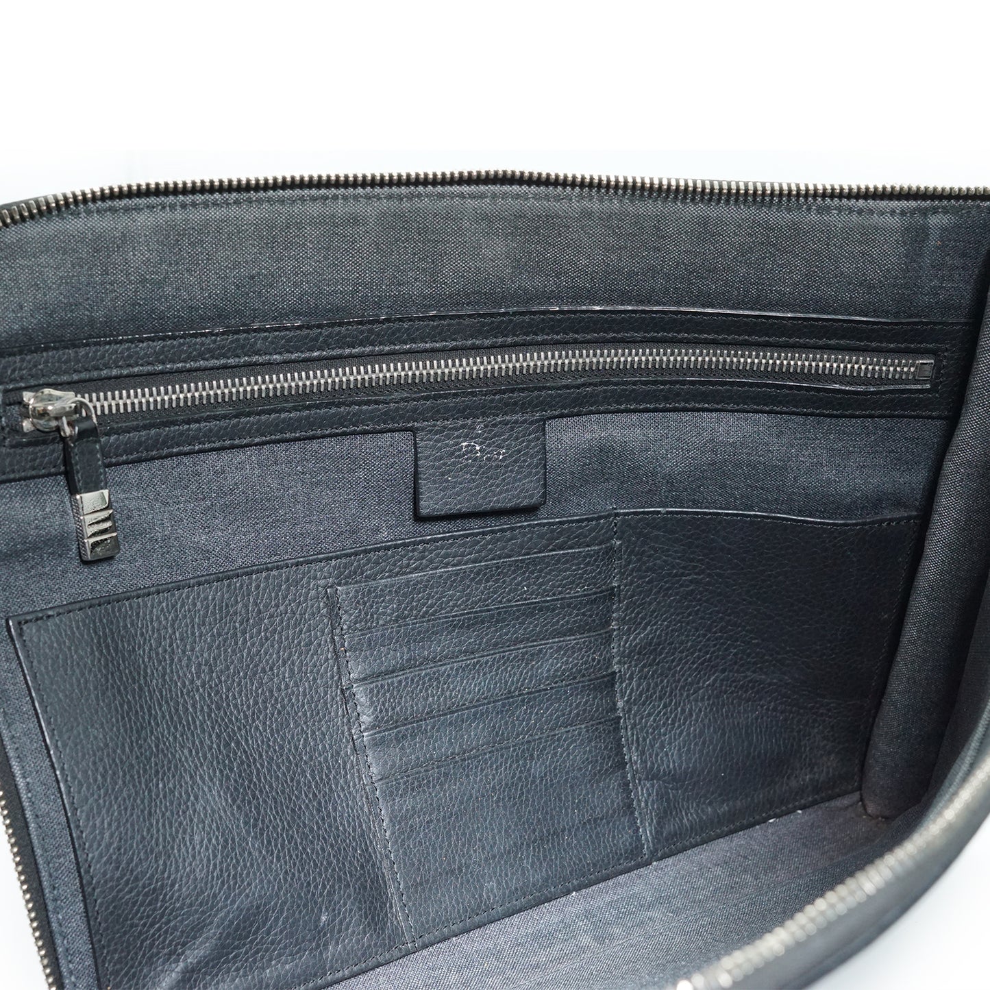 Dior Homme Document Case Clutch