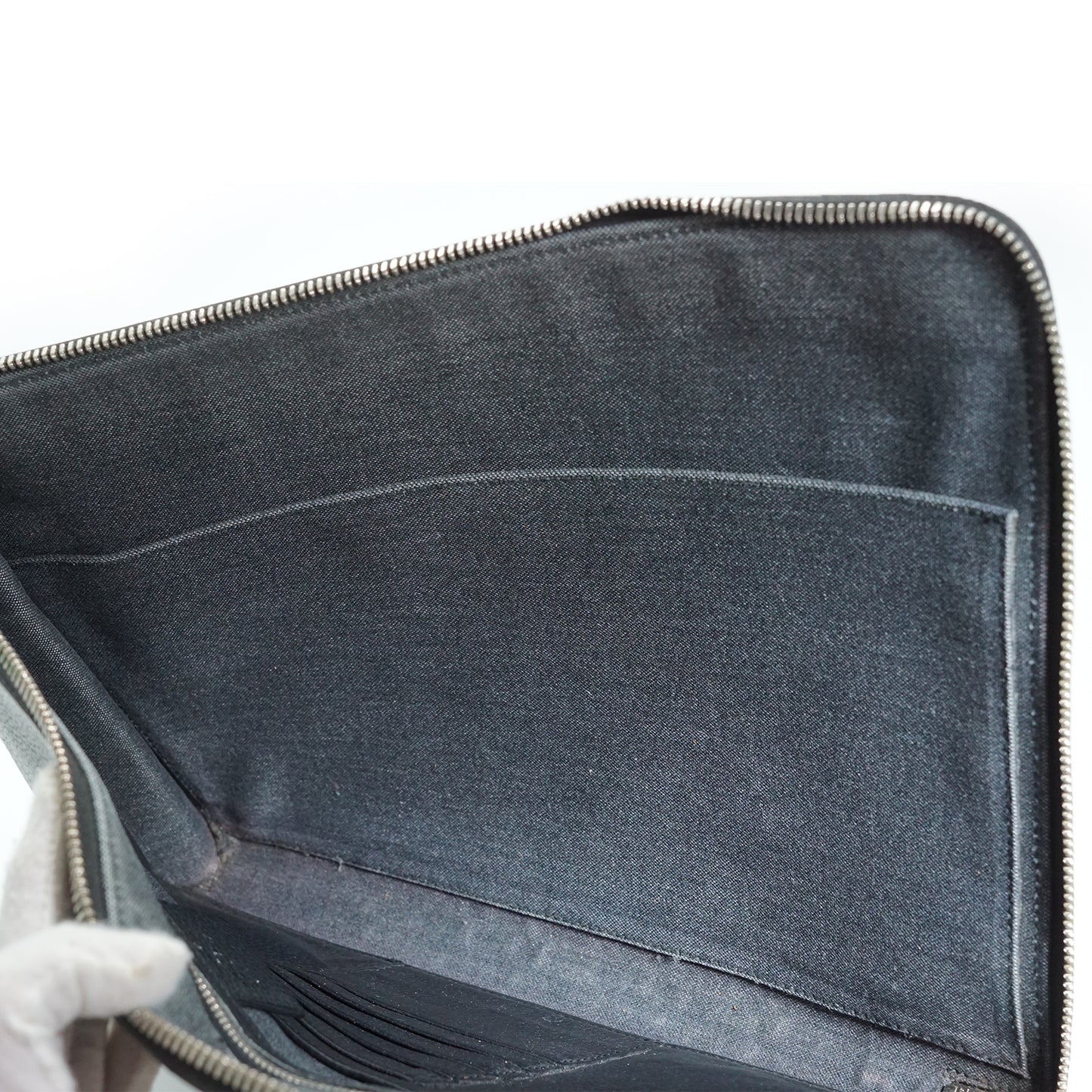 Dior Homme Document Case Clutch