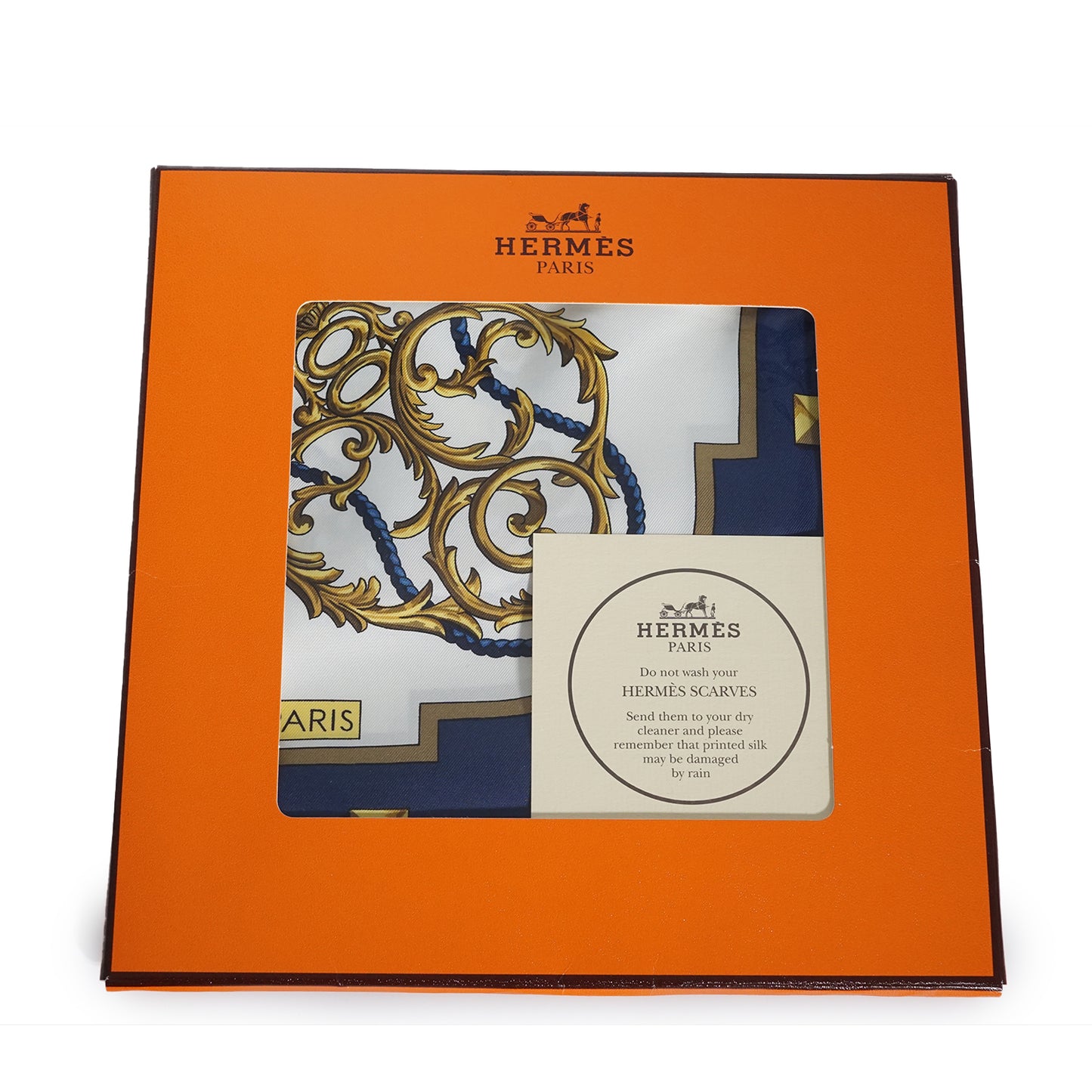 Les Cles Silk Carre 90