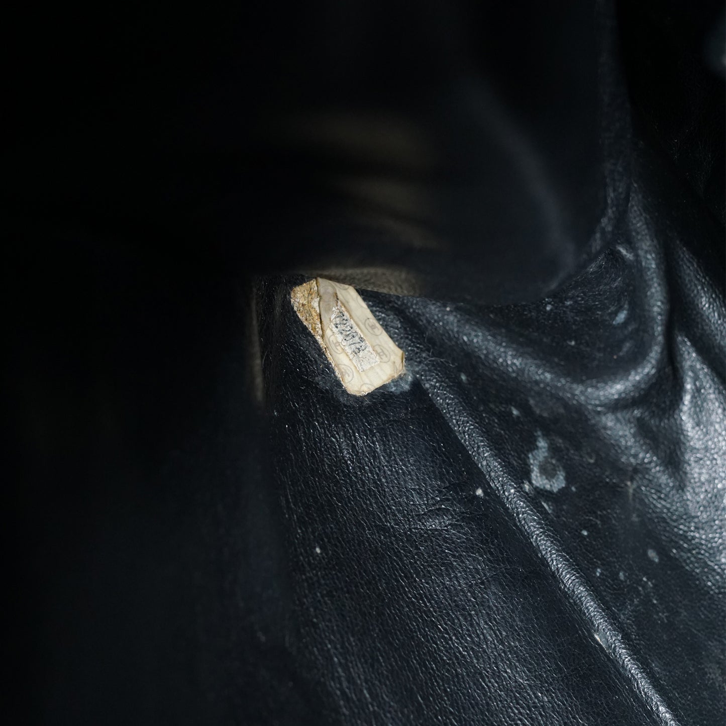 CC Lambskin Large Chain Tote