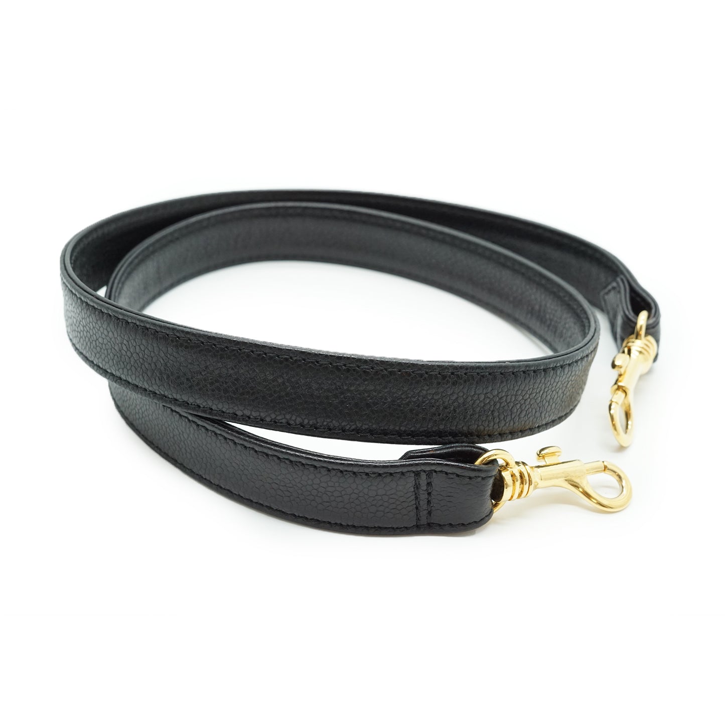 CC Caviar 2way Vanity Bag