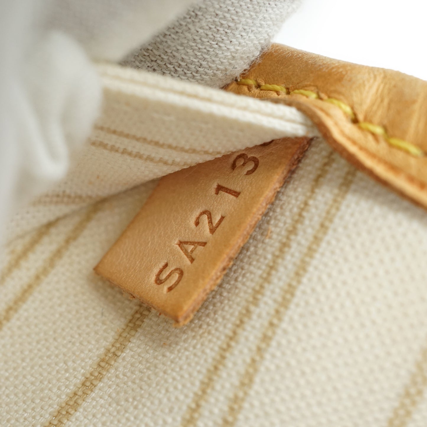 Damier Azur Neverfull MM