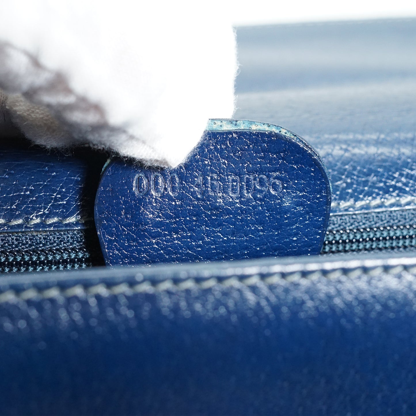 Vintage Square Box Top Handle Bag