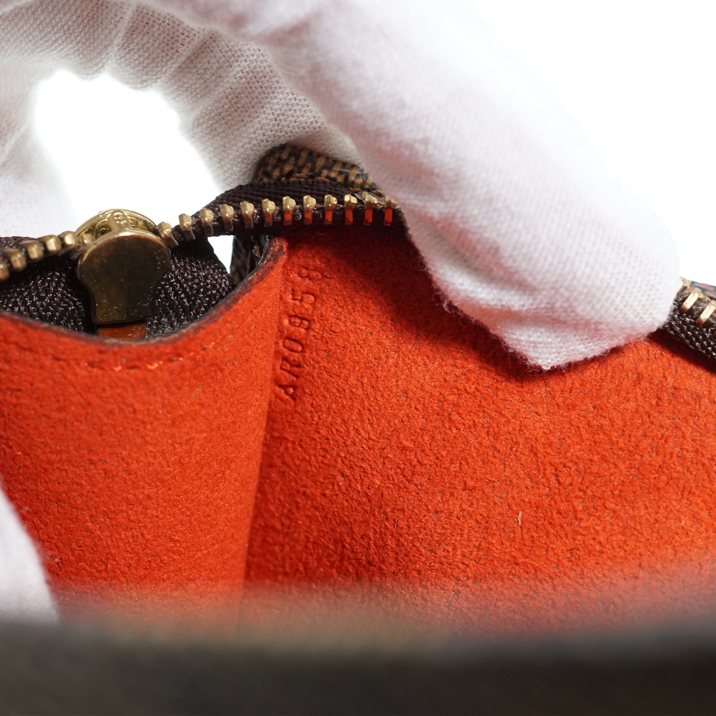 Damier Ebene Marais Bucket PM