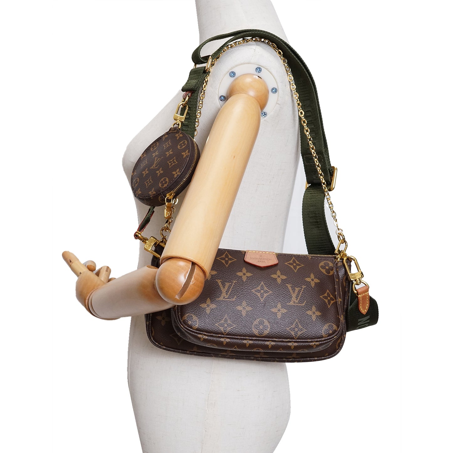 Monogram Multi Pochette Accessoires