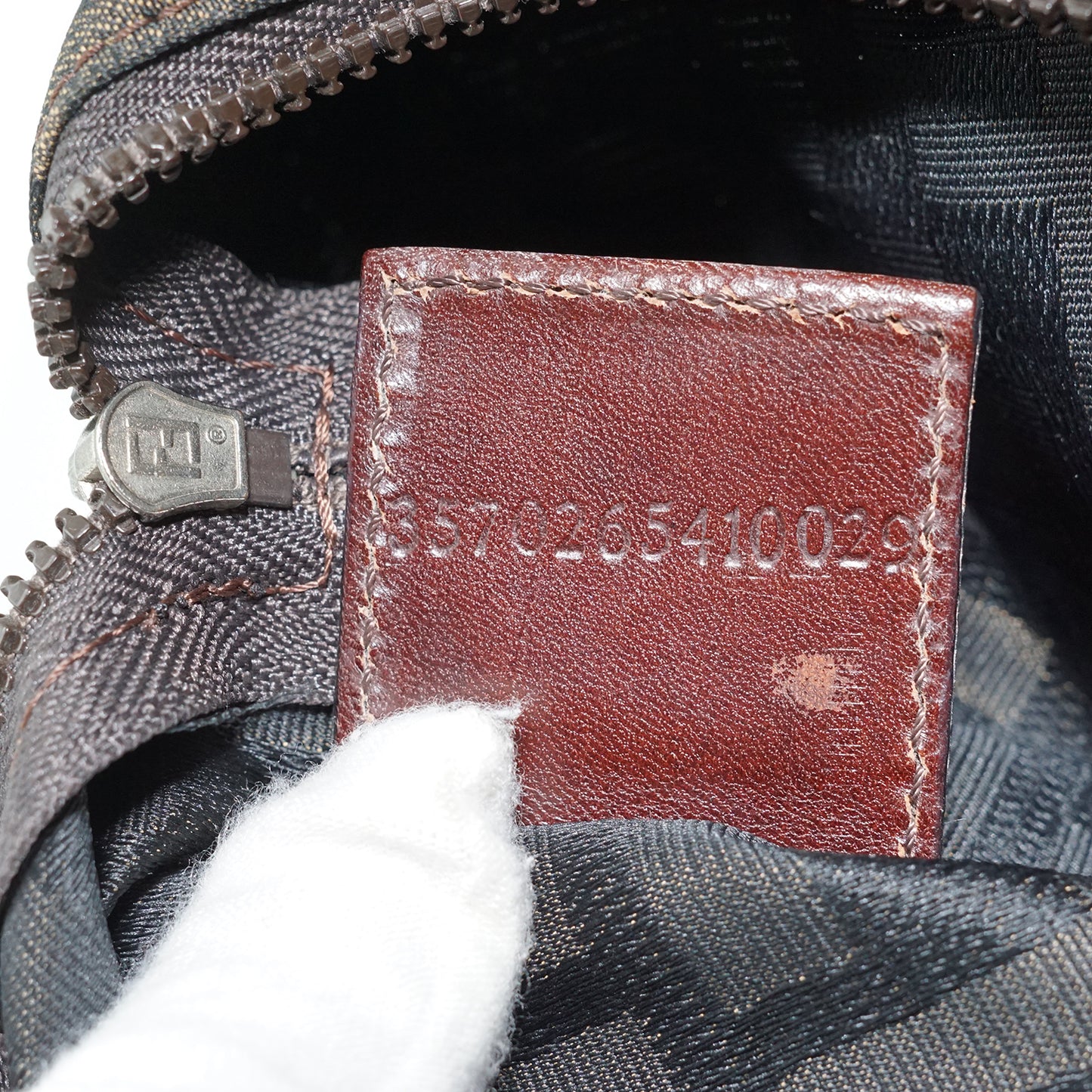 Zucca Tobacco Mini Pouch