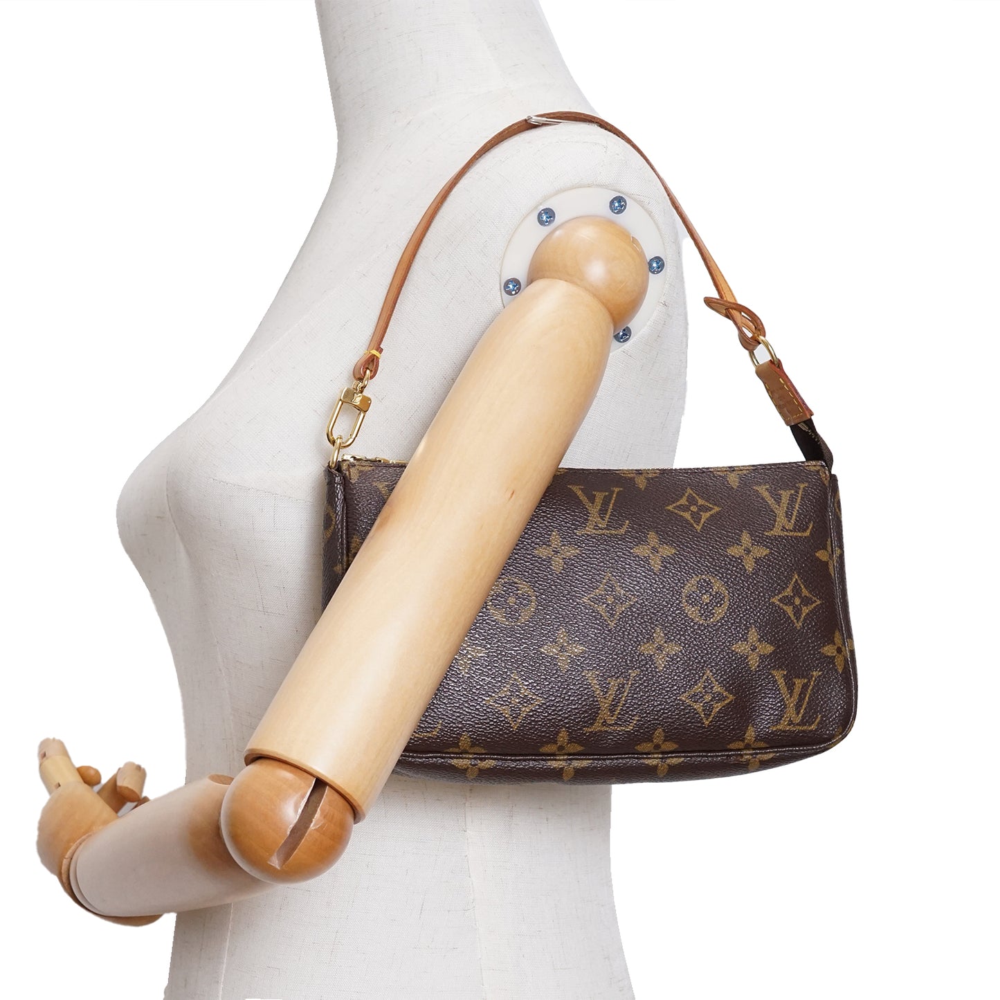 Monogram Pochette Accessoires