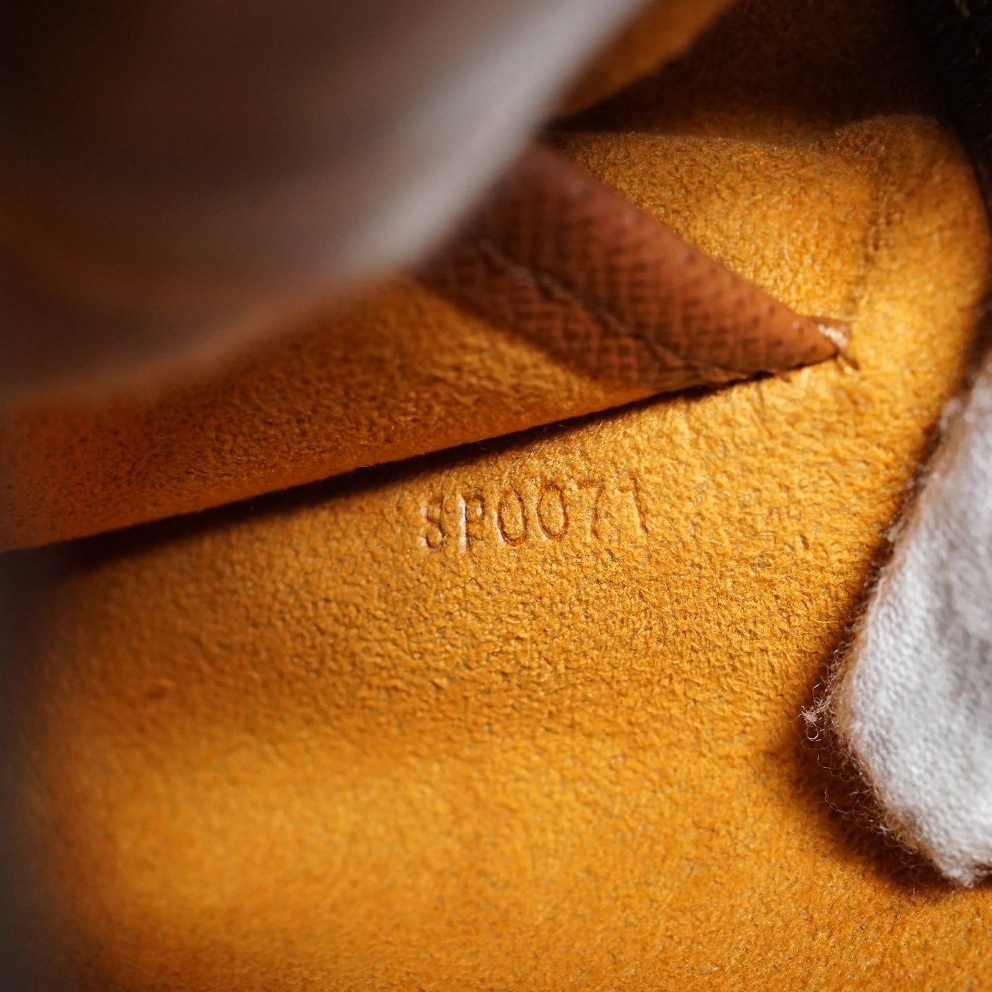 Monogram Musette Tango