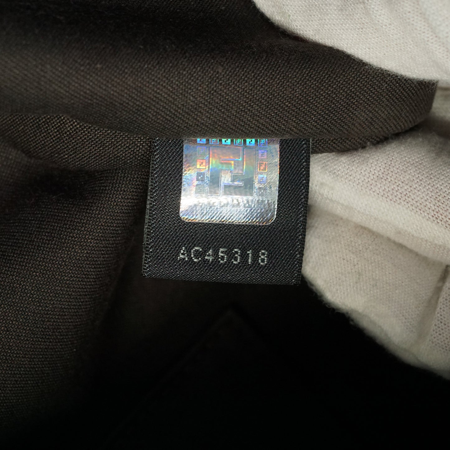 Zucchino Canvas Leather Tote