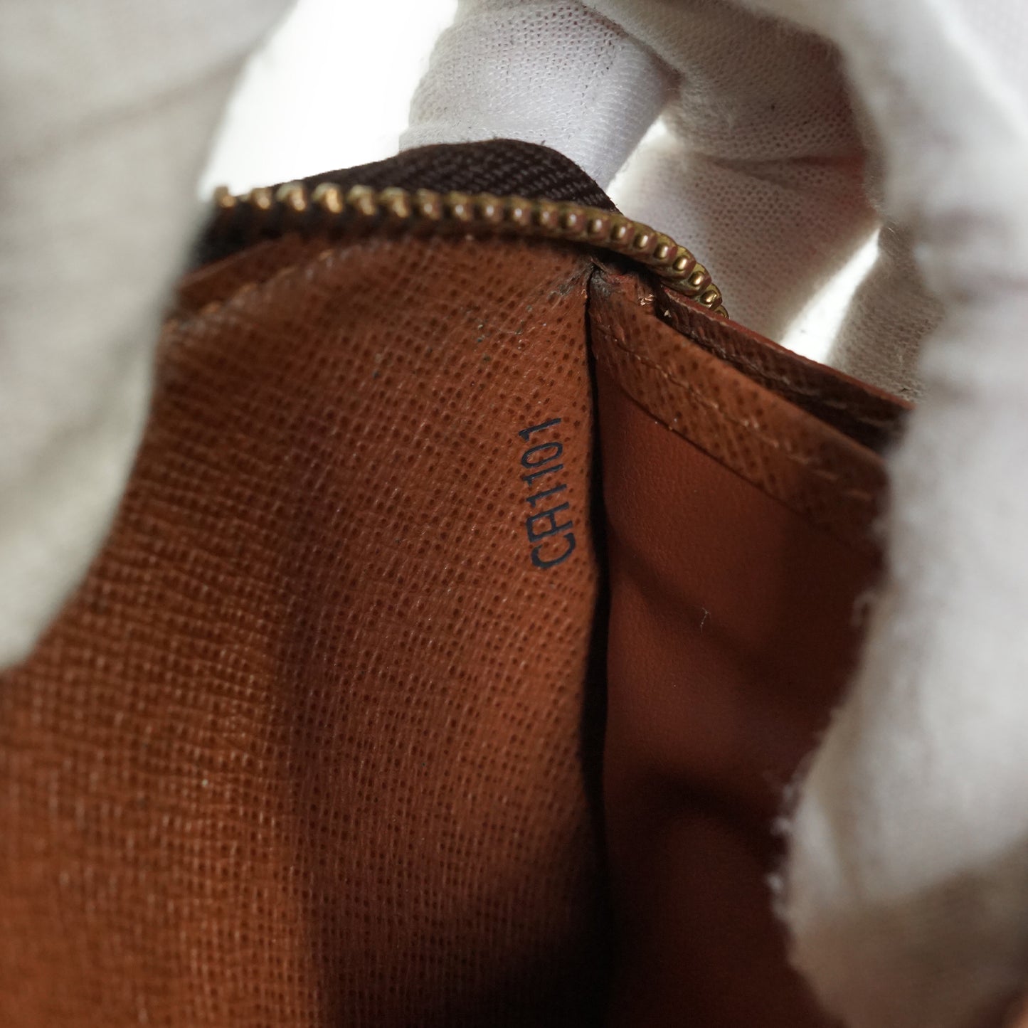 Monogram Zippy Long Wallet