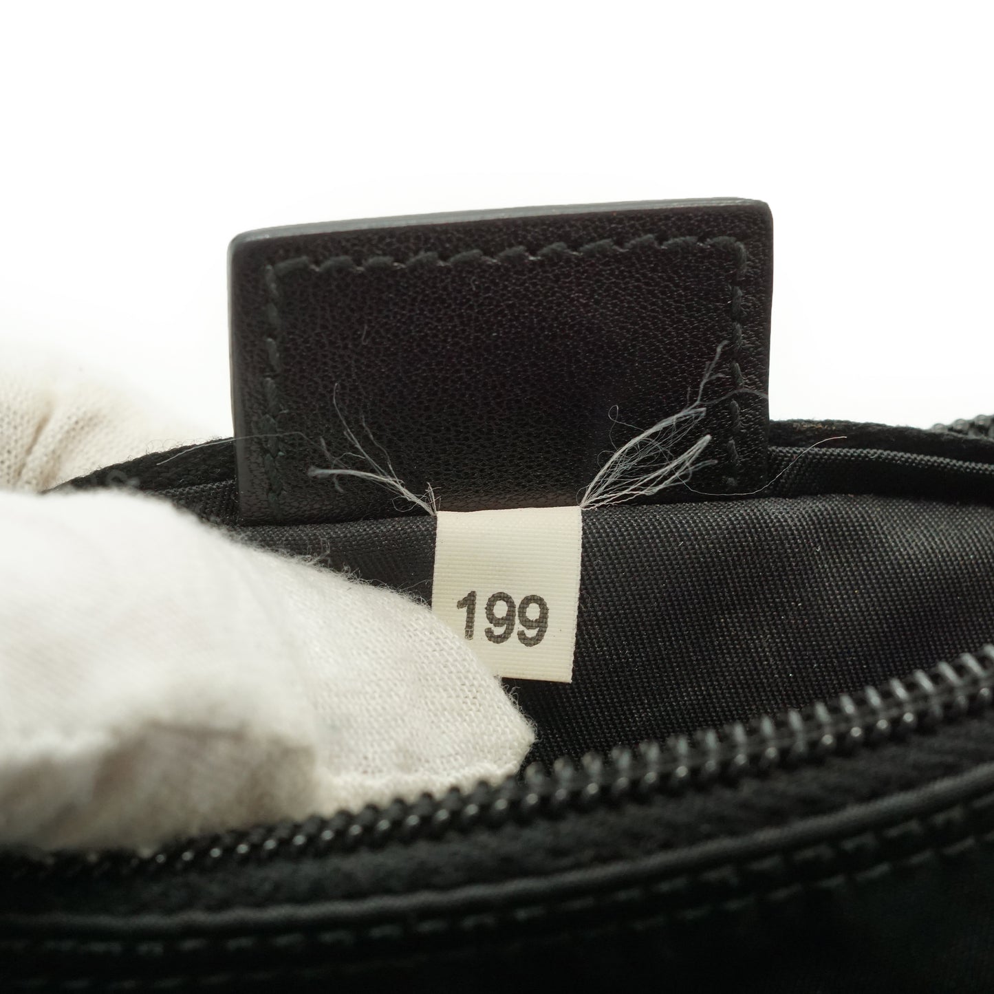 Nylon Pochette