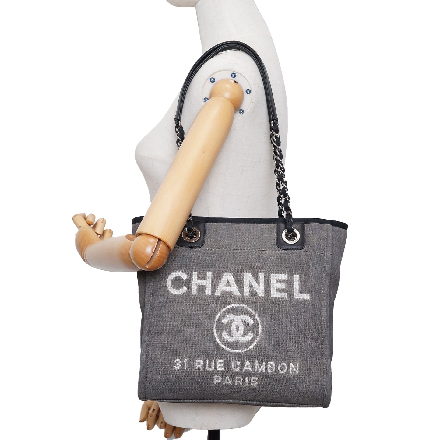 Deauville Chain Tote