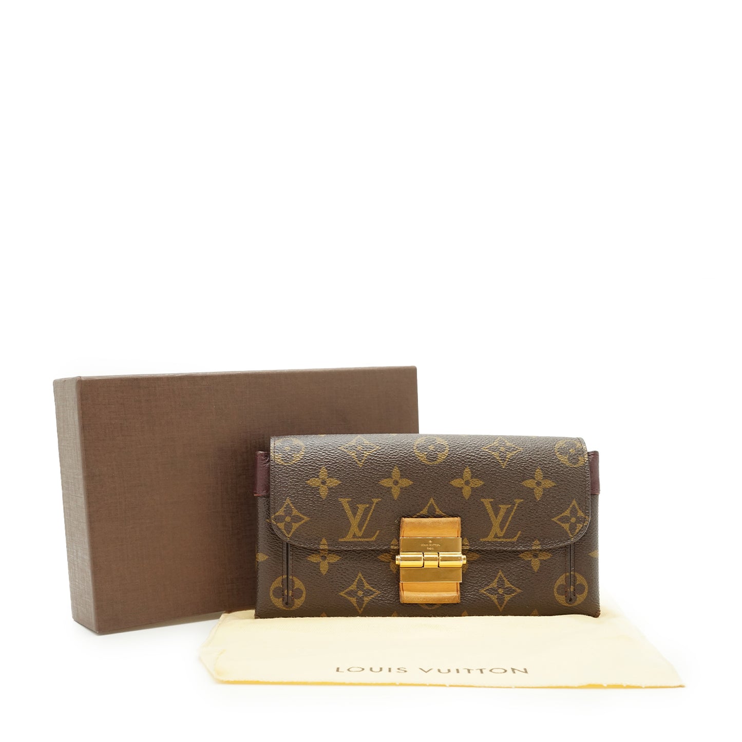 Monogram Portefeuille Elysee