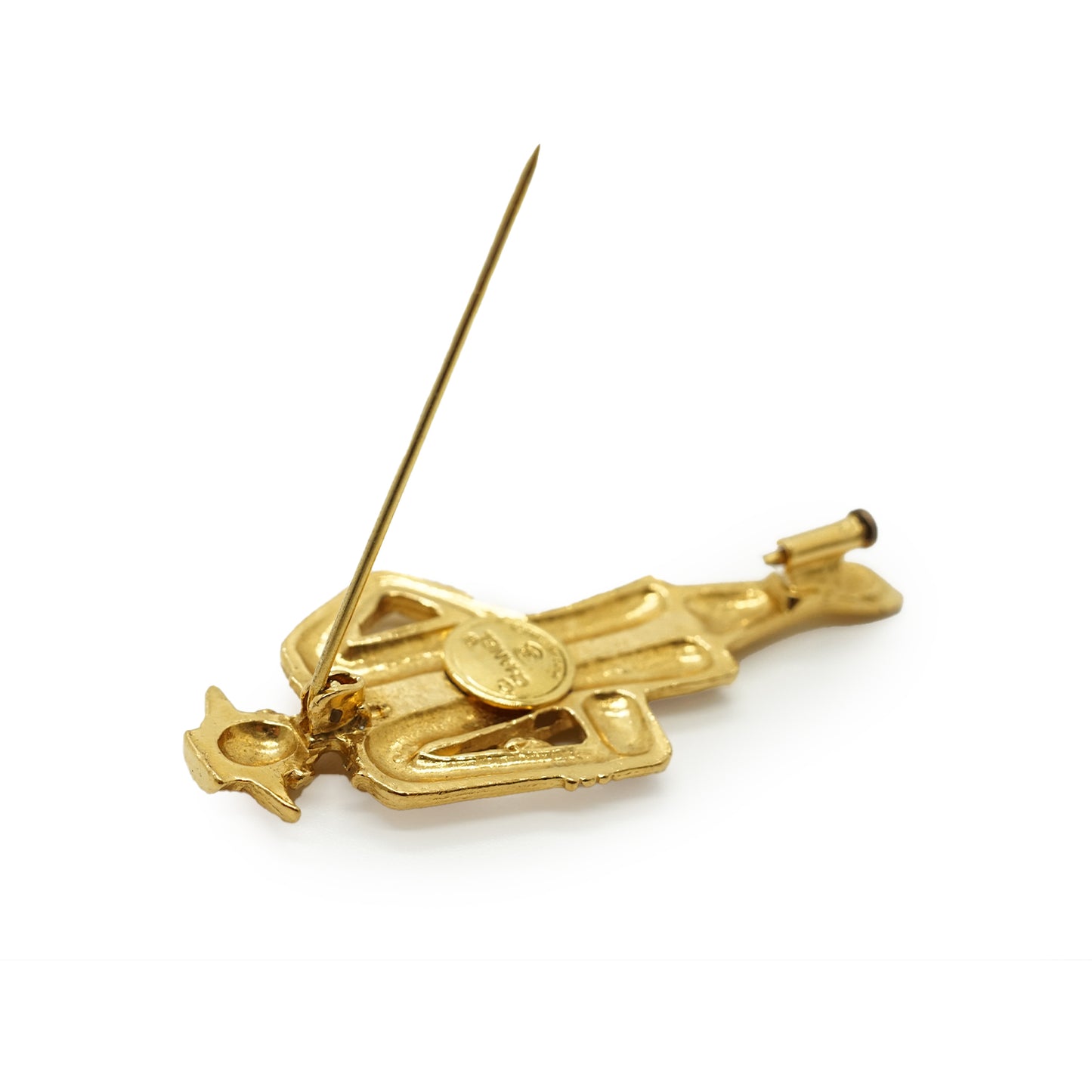Mademoiselle Chanel Brooch GP