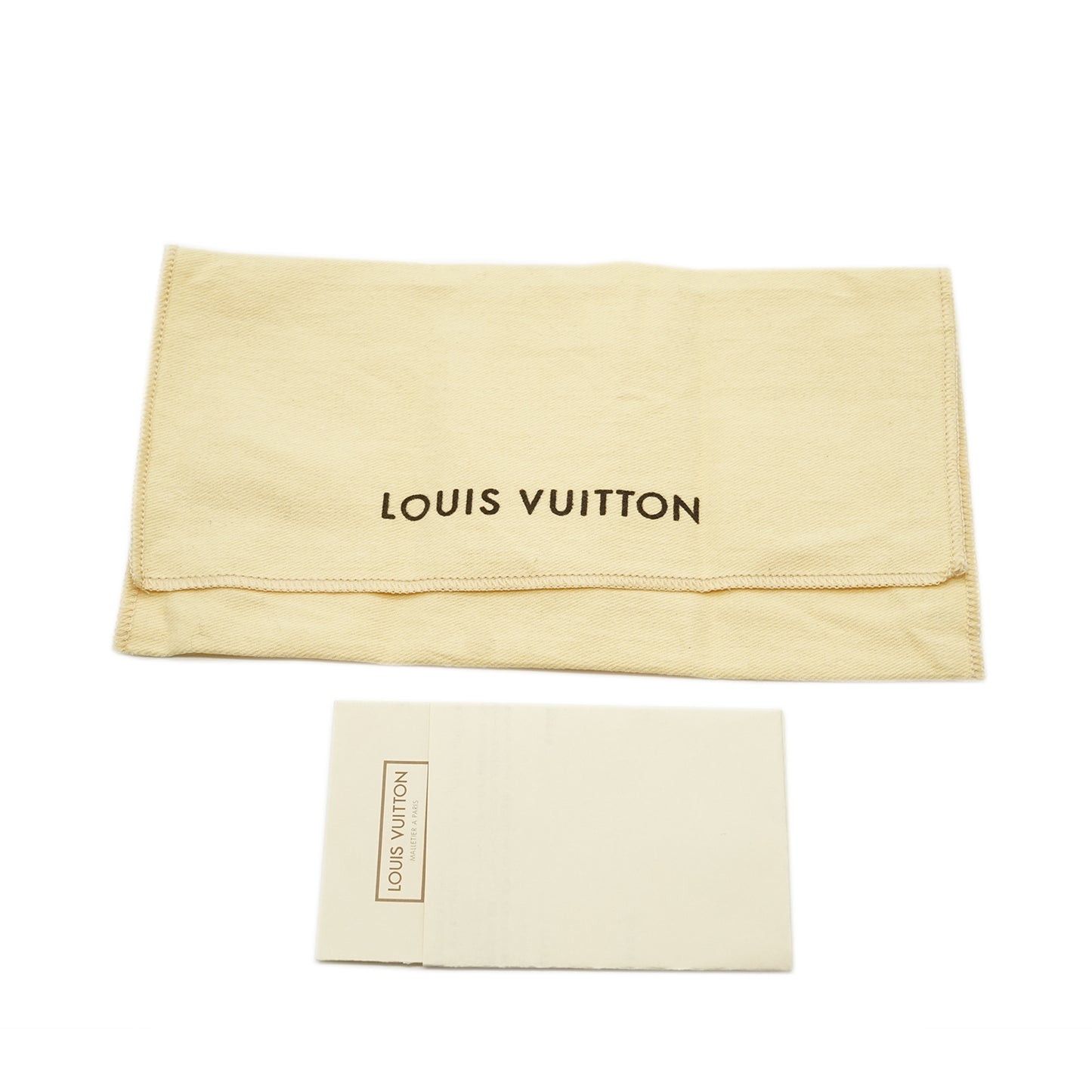 Damier Ebene Portefeuille Sarah Long Wallet