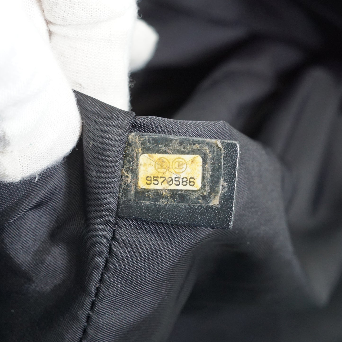 New Travel Line Nylon Tote MM