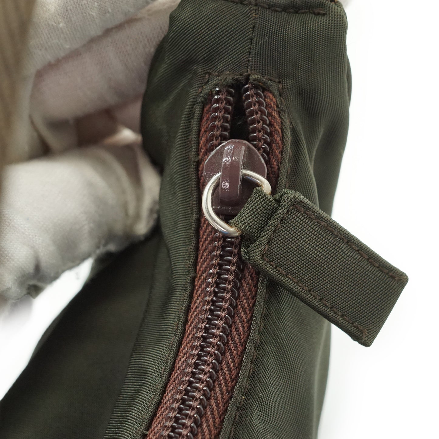 Vintage Nylon Pochette