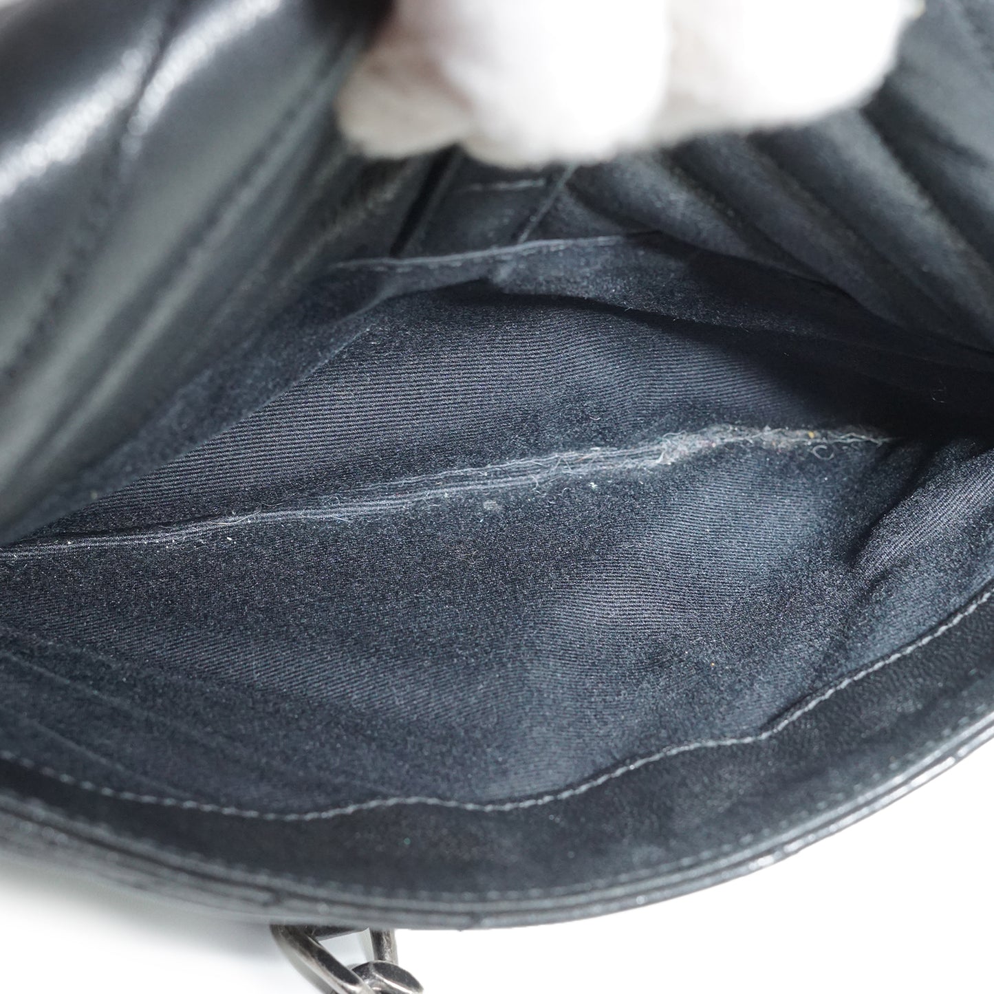 College Chain Shoulder Bag Medium