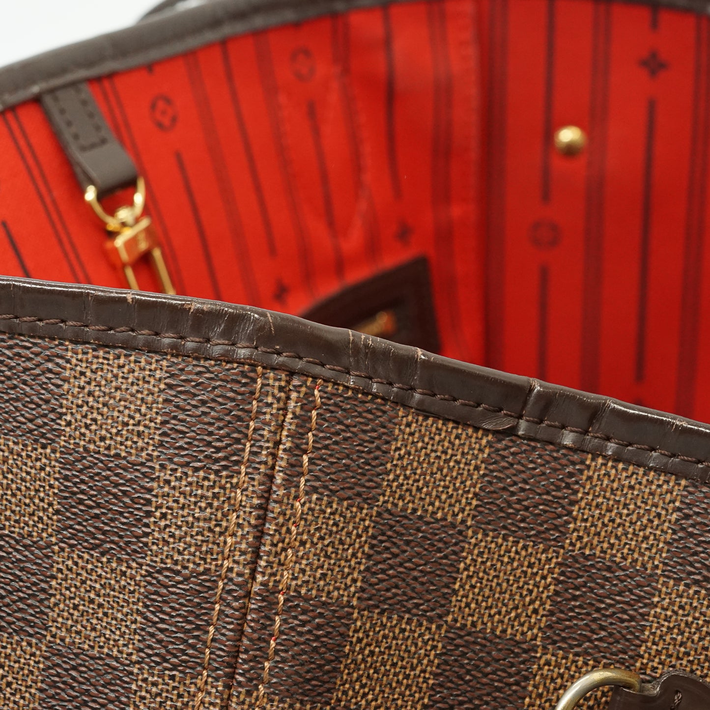 Damier Ebene Neverfull MM