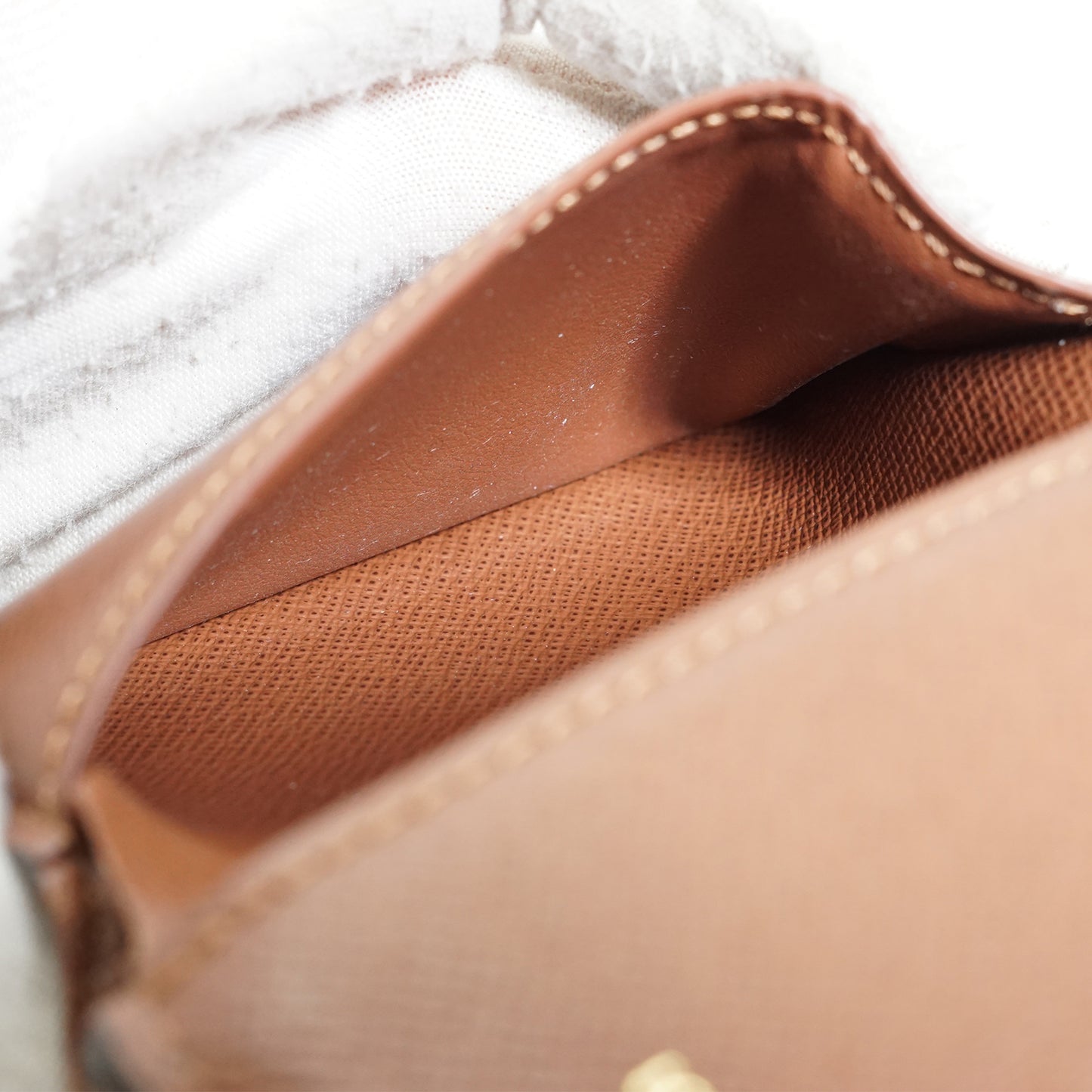 Monogram Portefeuille Victorine Compact Wallet
