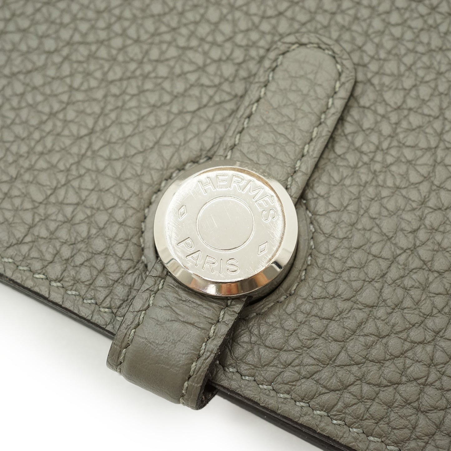 Dogon Duo Gris Meyer Palladium GM Togo Wallet