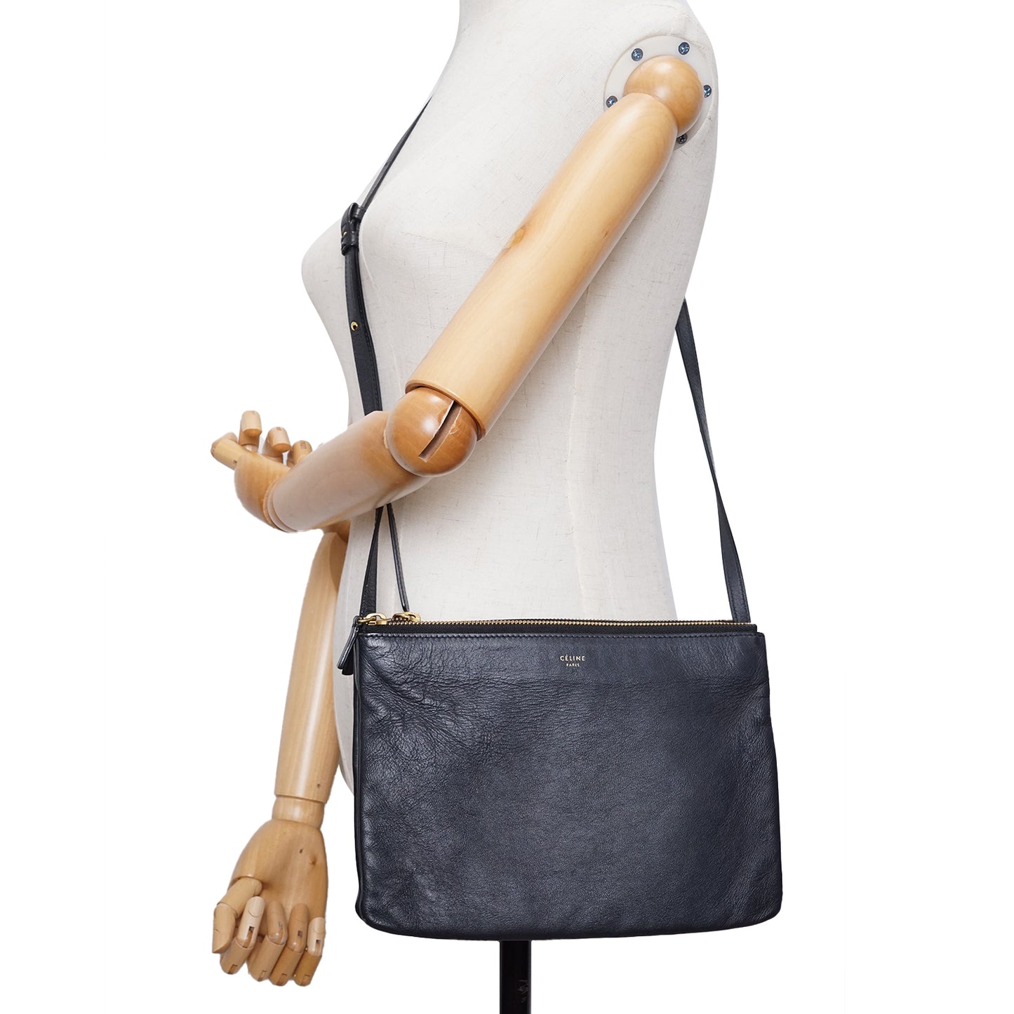 Large Trio Shoulder Bag