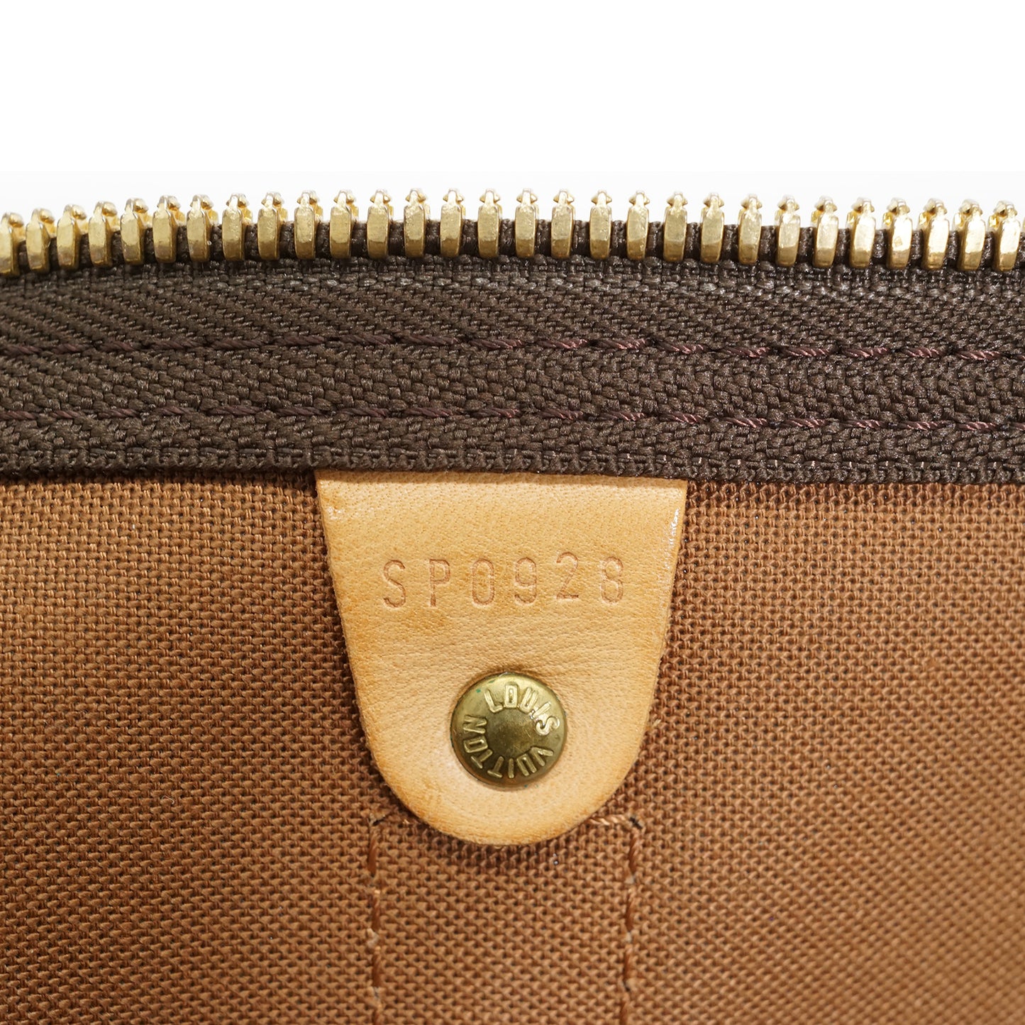 Monogram Keepall 50
