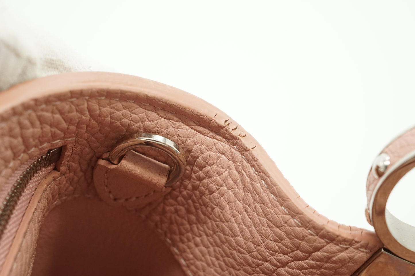 Capucines BB Taurillon Leather Magnolia Mechanical Flowers Limited Edition