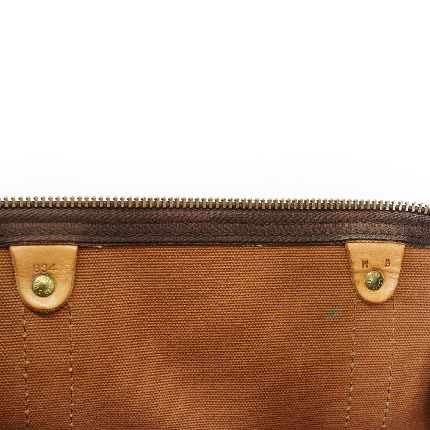 Vintage Monogram Keepall 50
