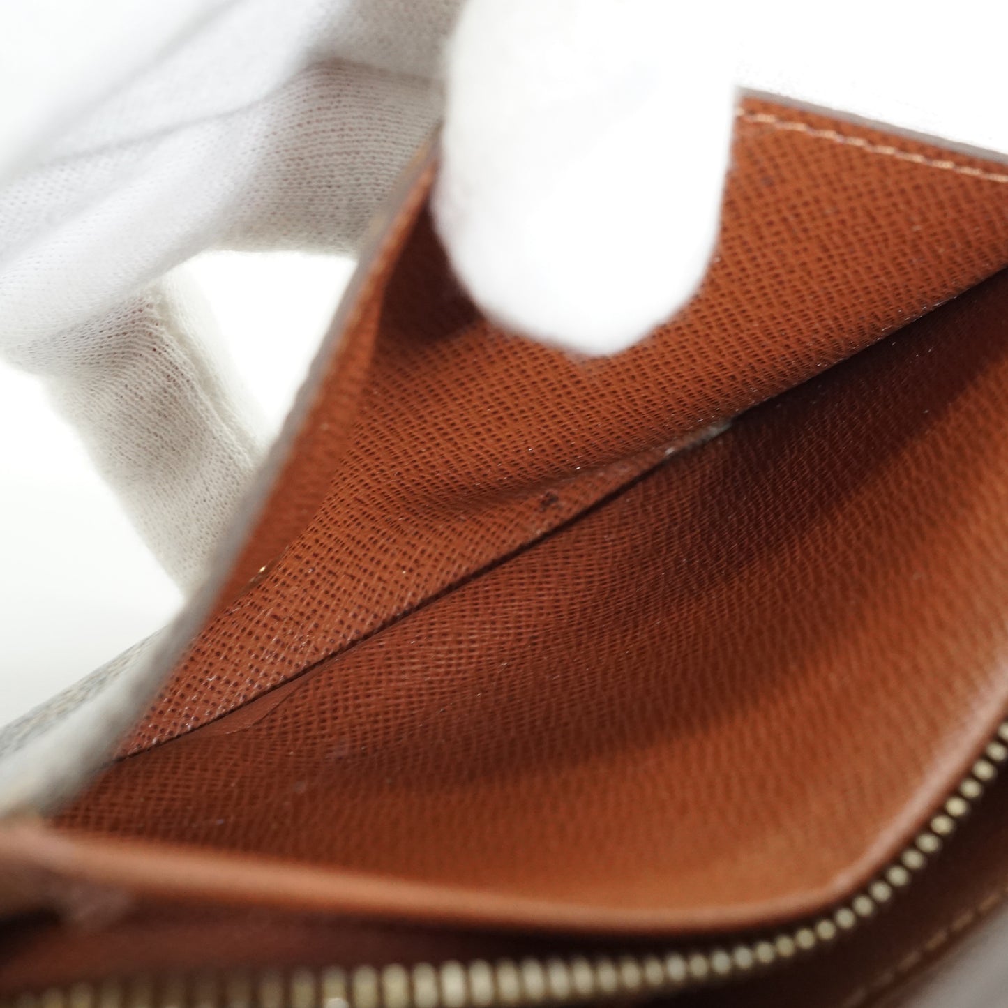 Monogram Portefeuille Tresor Bifold Wallet