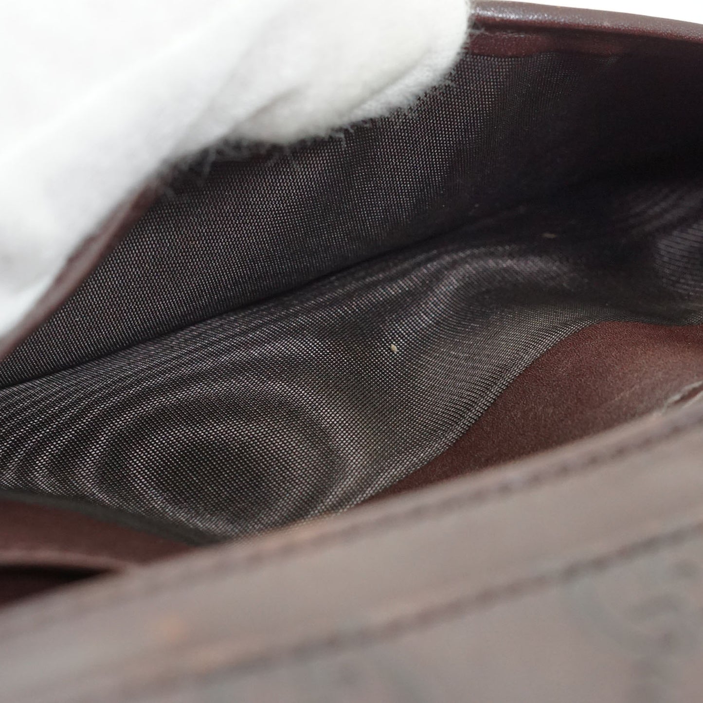 Guccissima Long Wallet