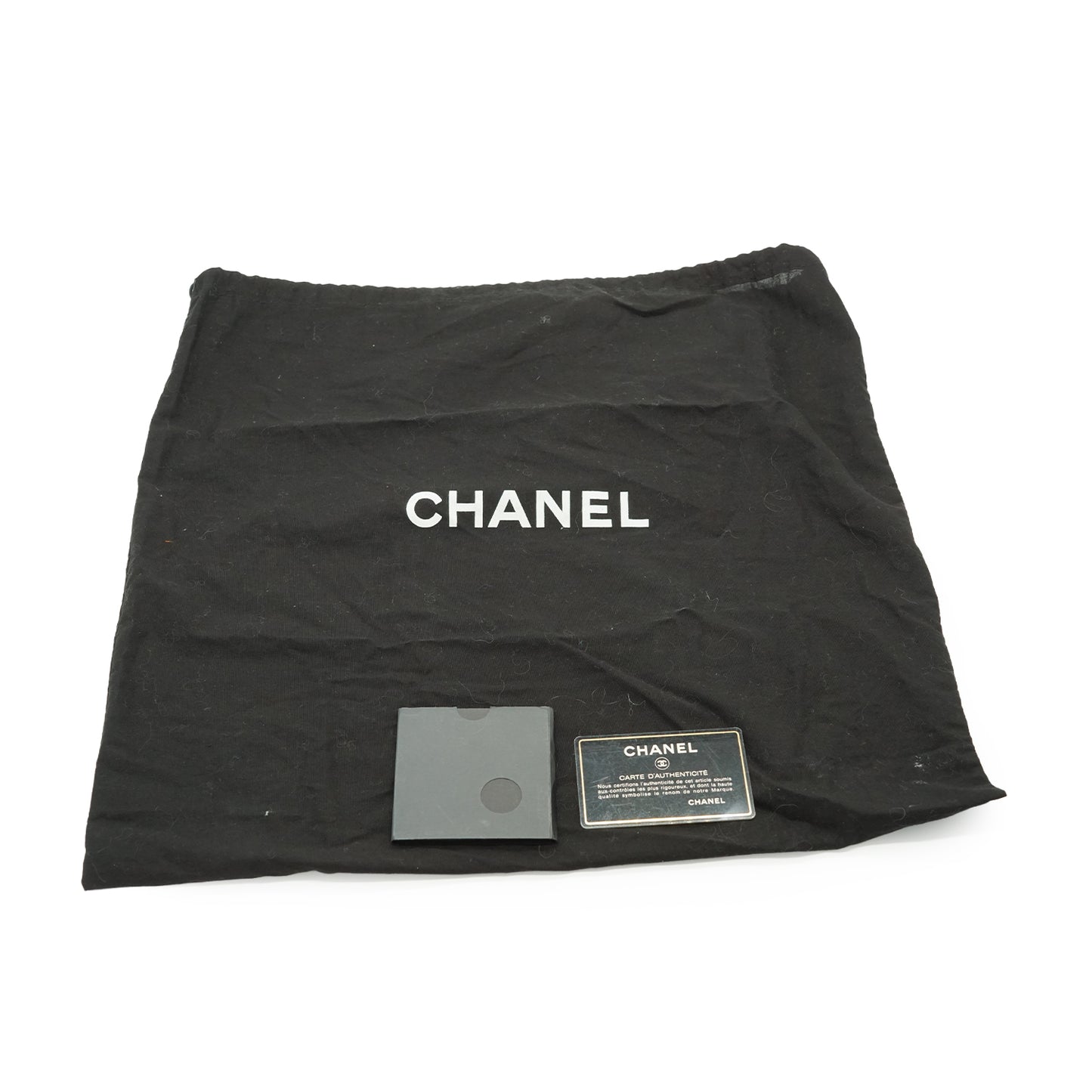 Caviar Skin Matelasse Kelly Flap Top Handle Bag