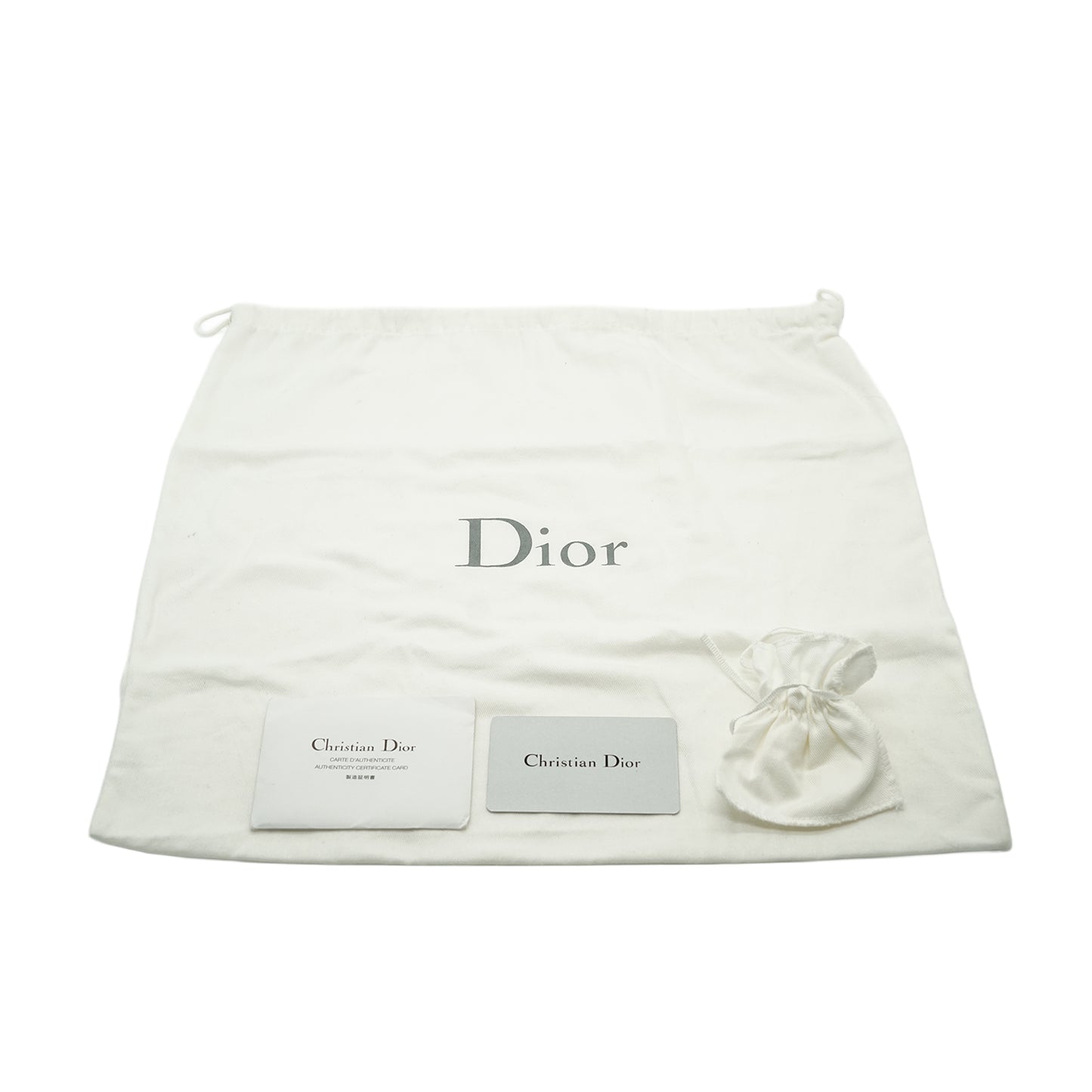 Lady Dior Medium Cannage Lambskin