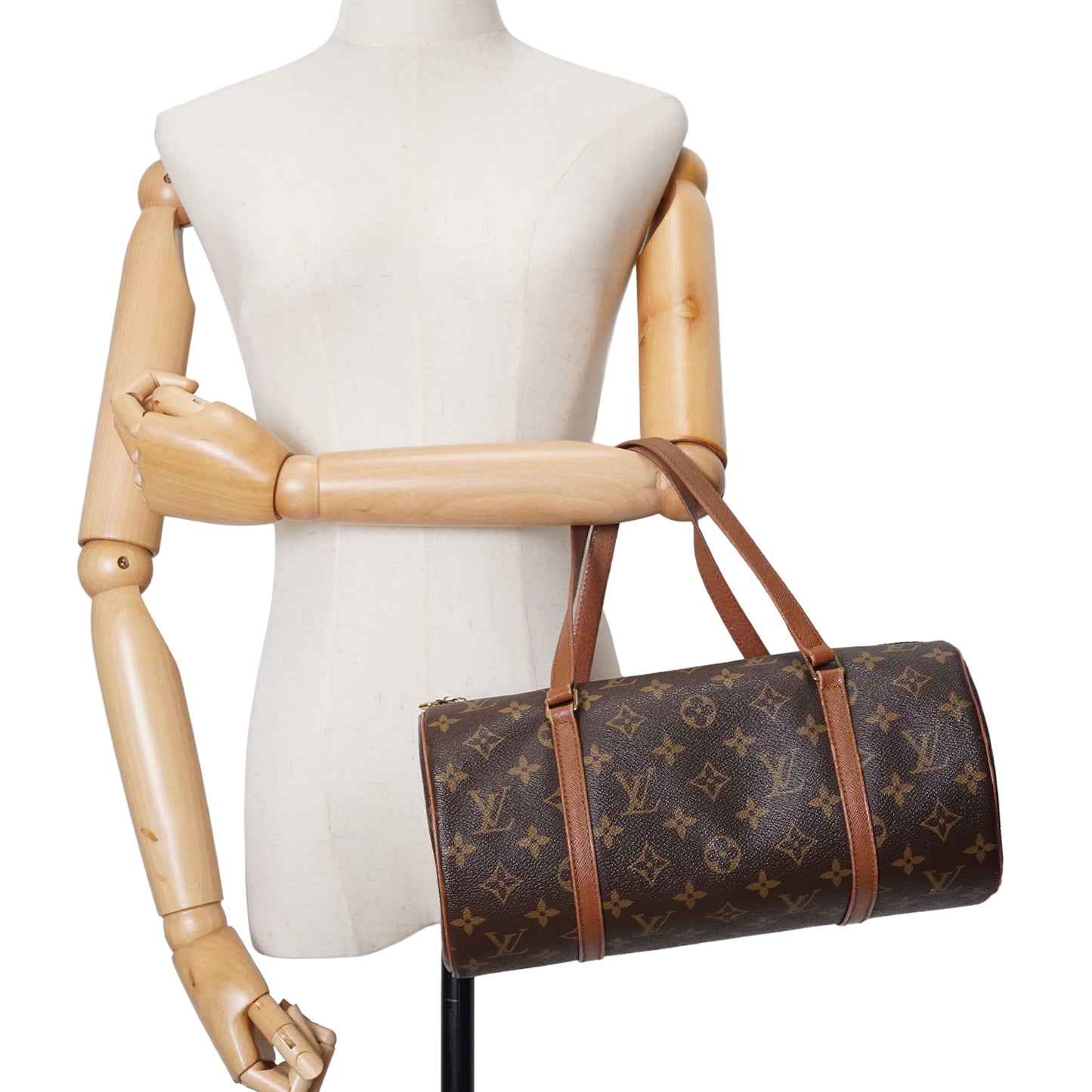Monogram Papillon 30