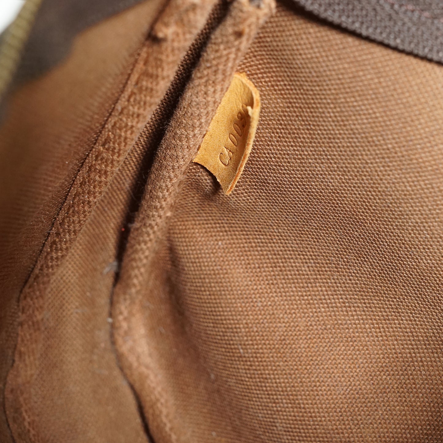 Monogram Pochette Accessoires Long Strap