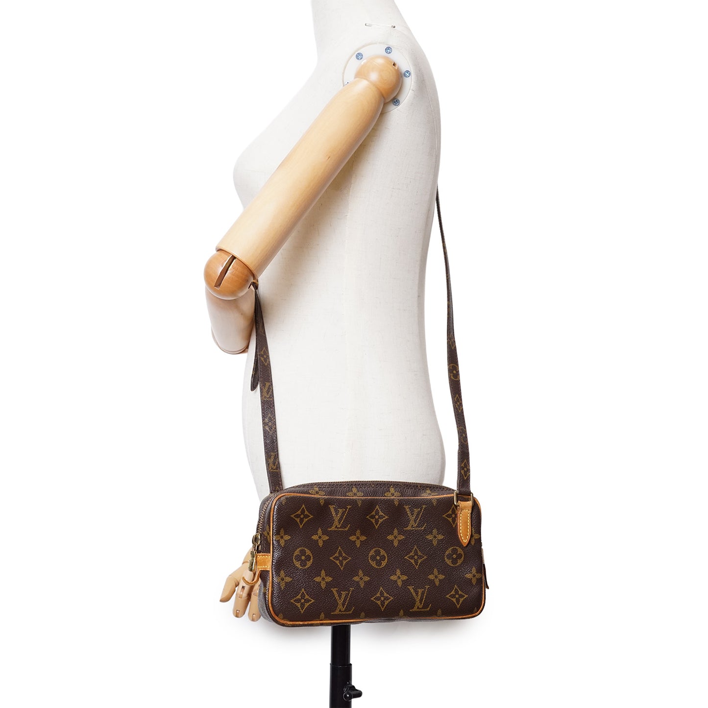 Monogram Pochette Marly Bandouliere