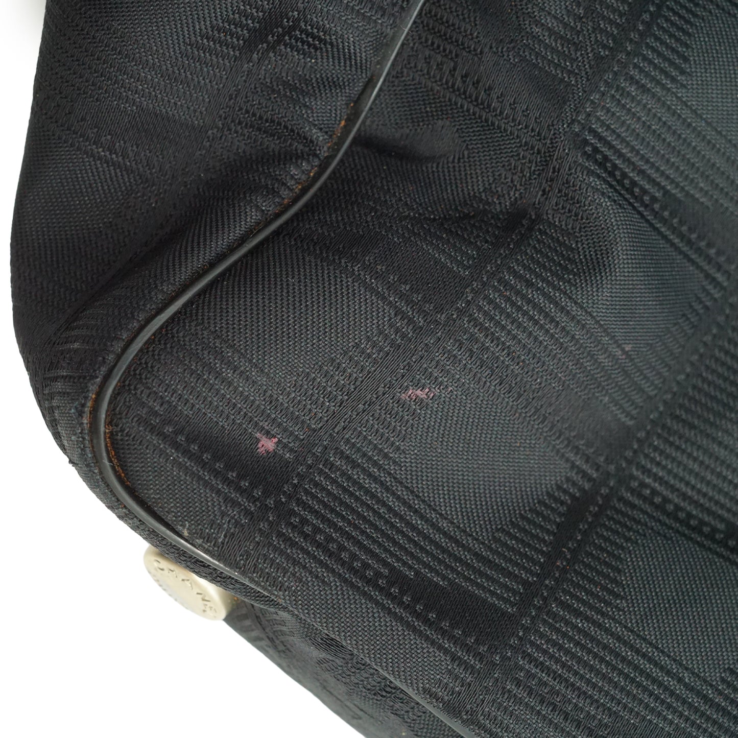 New Travel Line Nylon Tote MM